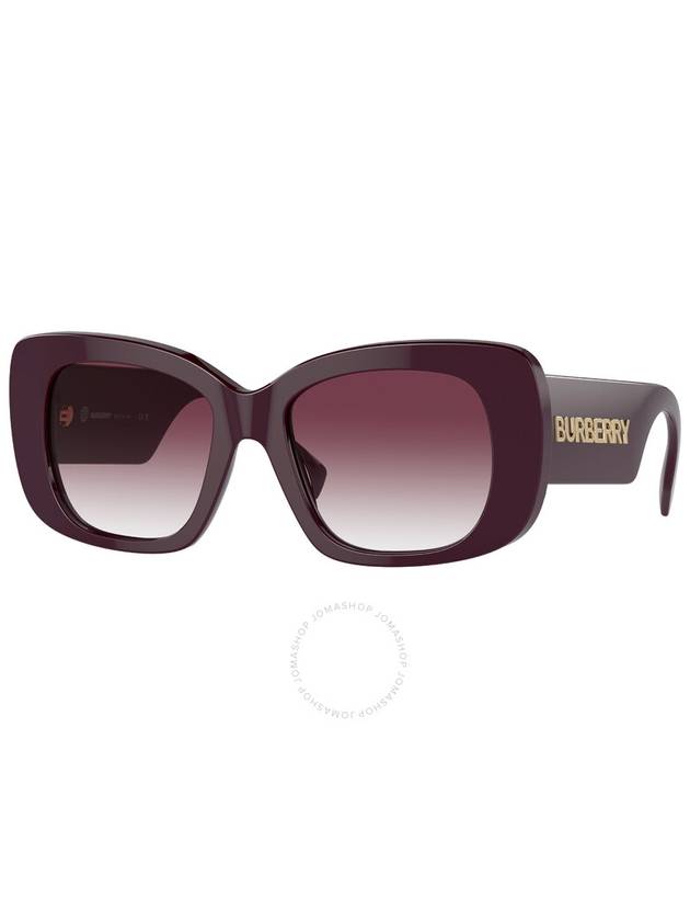 sunglasses 0BE4410 39798H red - BURBERRY - BALAAN 2