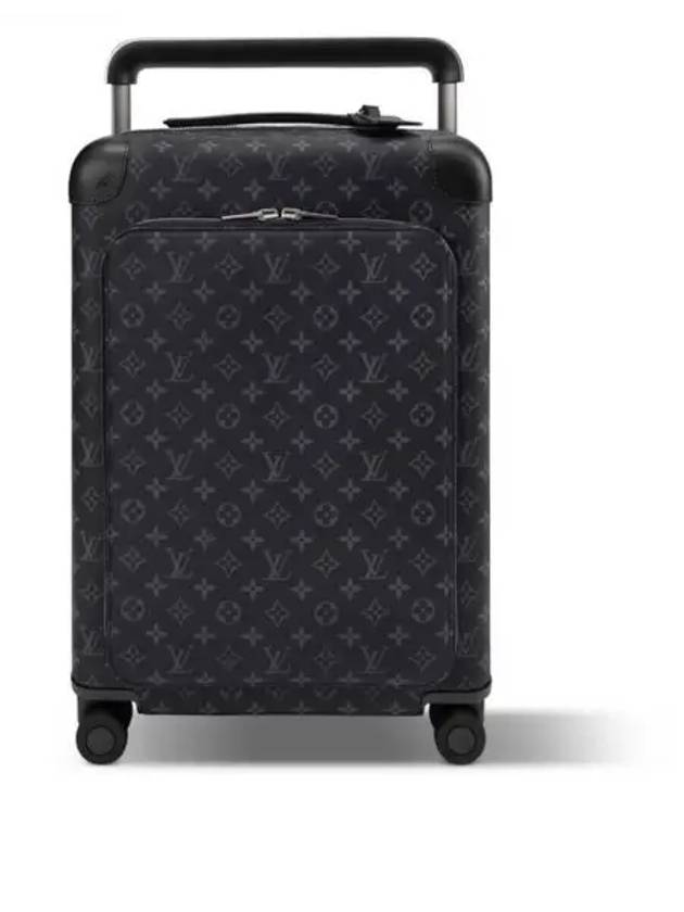 Carrier Travel Bag Boston Horizon Business Monogram Eclipse M47181 - LOUIS VUITTON - BALAAN 1