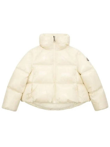 Moncler Kids 8 10 BRETEUIL Short Down Jacket - MONCLER - BALAAN 1