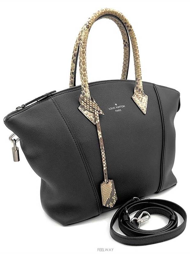 women cross bag - LOUIS VUITTON - BALAAN 3