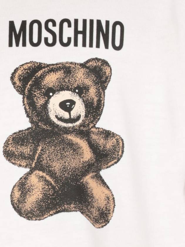 Moschino T-shirts and Polos White - MOSCHINO - BALAAN 5