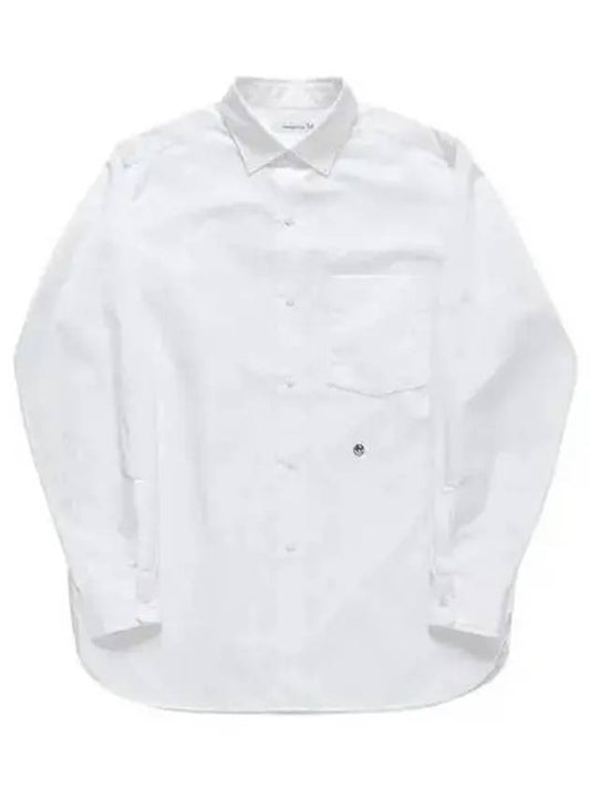 SUGF360E OW Men s Shirt 270272 - NANAMICA - BALAAN 1