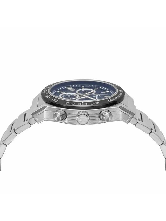 Analog Watch Silver - SALVATORE FERRAGAMO - BALAAN 4