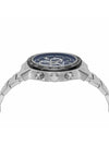 men analog watch silver - SALVATORE FERRAGAMO - BALAAN 4