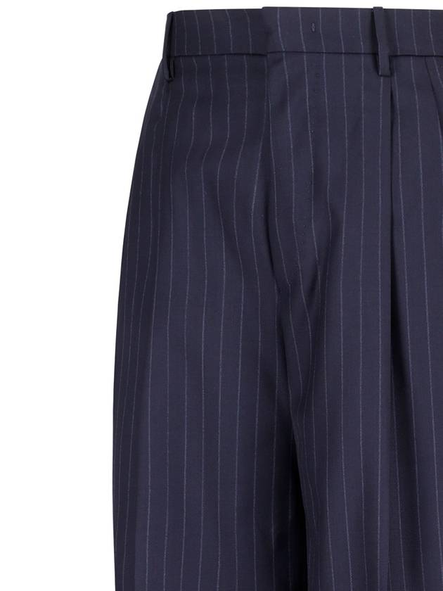 WIDE-LEG TAILORED TROUSERS - TAGLIATORE - BALAAN 3