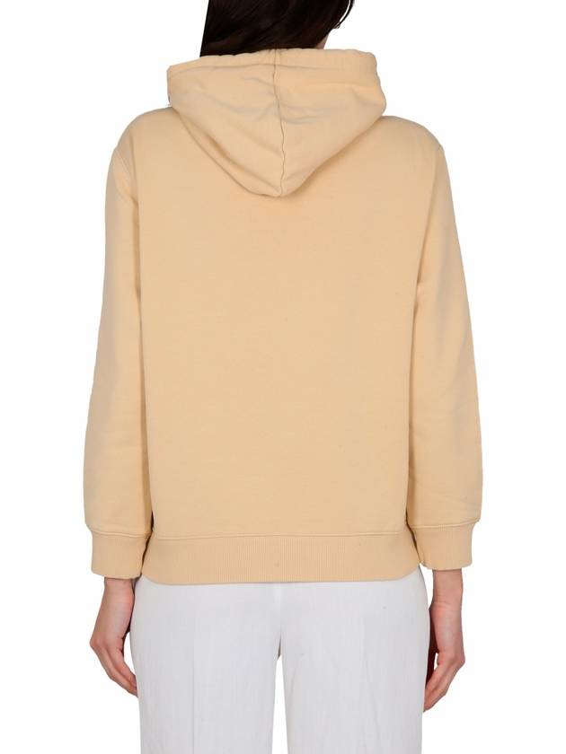 Hooded Sweatshirt RW HO0003 J209 E23081 - LANVIN - BALAAN 3