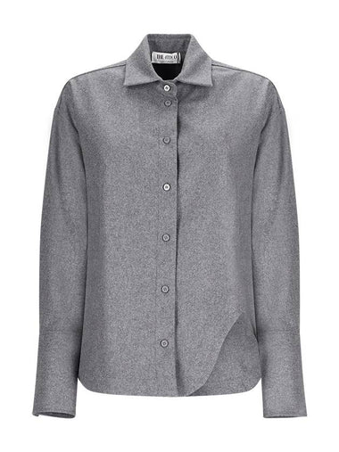 ELIZA SHIRT - THE ATTICO - BALAAN 1