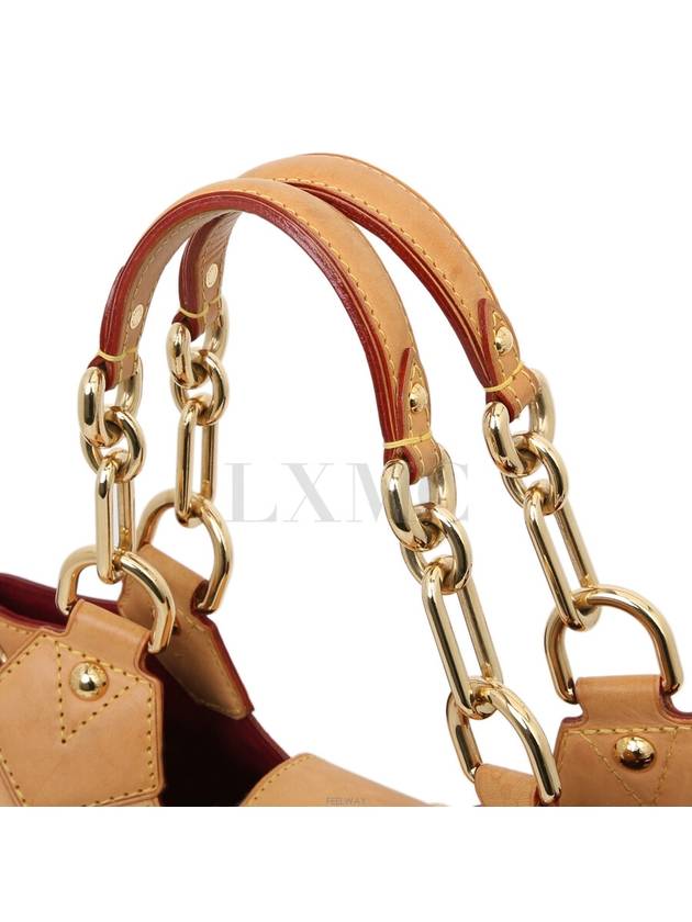 Multi White Ursula M40123 Chain Shoulder - LOUIS VUITTON - BALAAN 5