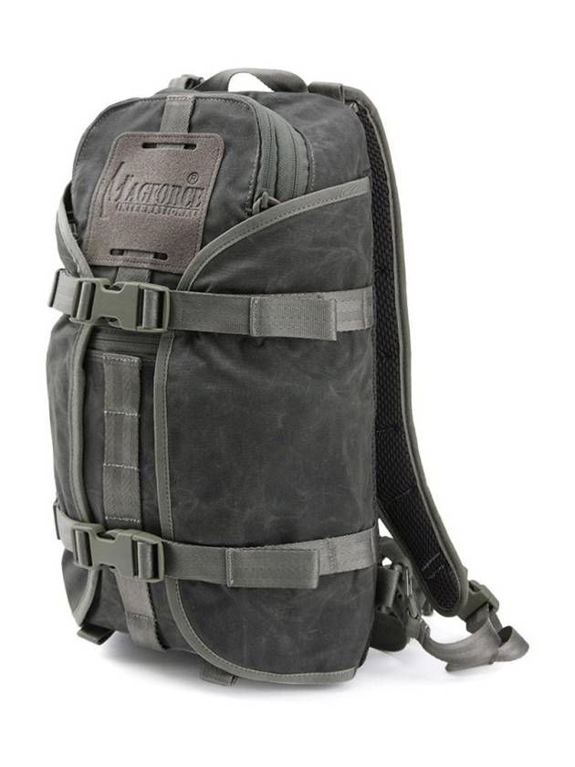 IMBS Task Force Backpack Wax Black - MAGFORCE - BALAAN 1