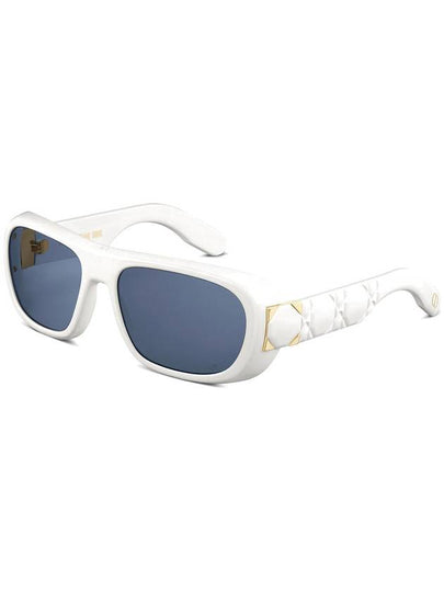 Square Sunglasses White - DIOR - BALAAN 2