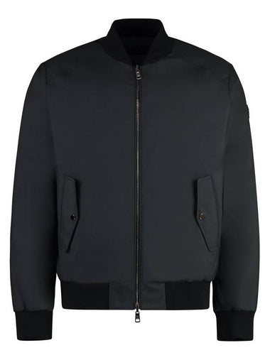 Diunes Reversible Padding Black - MONCLER - BALAAN 1