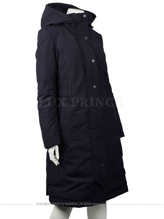 Down padding navy 1186hva - MONCLER - BALAAN 6