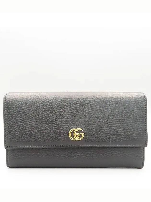 456116 long wallet - GUCCI - BALAAN 1