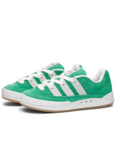 Adimatic Low Top Sneakers Green - ADIDAS - BALAAN 2