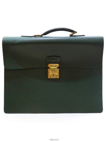 men brief case - LOUIS VUITTON - BALAAN 1