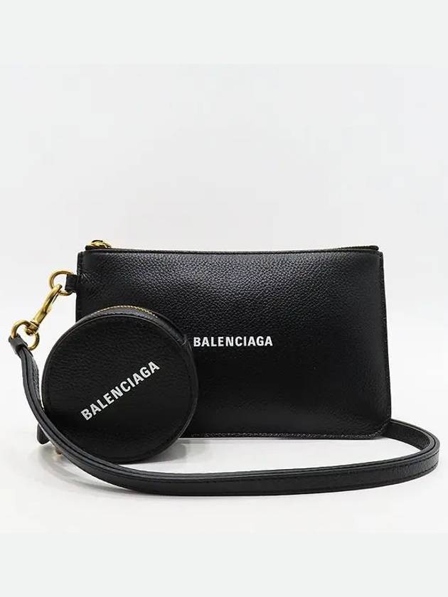 655620 pouch bag - BALENCIAGA - BALAAN 2