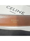 Triomphe Calfskin Medium Belt Tan - CELINE - BALAAN 6