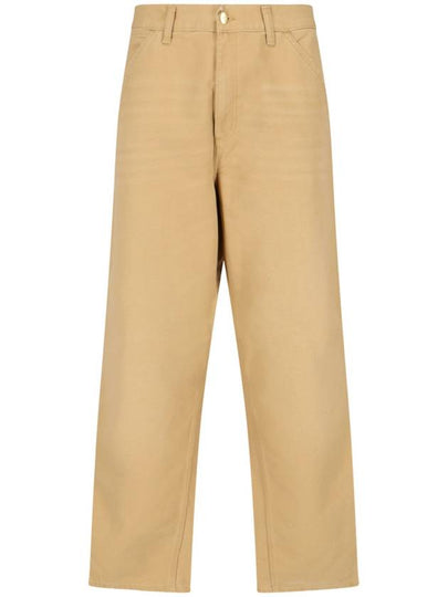 Carhartt WIP single knee mid rise straight pants I031497 - CARHARTT WIP - BALAAN 2