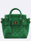 green backpack bag - MULBERRY - BALAAN 1