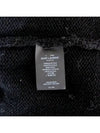 Smith Market Used Luxury Goods Knitted Men s Clothing - SAINT LAURENT - BALAAN 4