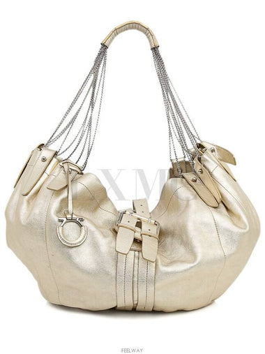 women shoulder bag - SALVATORE FERRAGAMO - BALAAN 1