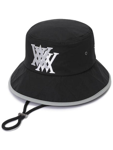 UNI Double Logo Bucket HatBK - ANEWGOLF - BALAAN 1