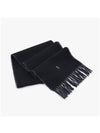 PC0455 002 Pony Reversible Fringe Muffler - POLO RALPH LAUREN - BALAAN 5