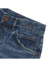 Women’s Merapi Flare Denim Pants CHC23SDP70156 40X - CHLOE - BALAAN.