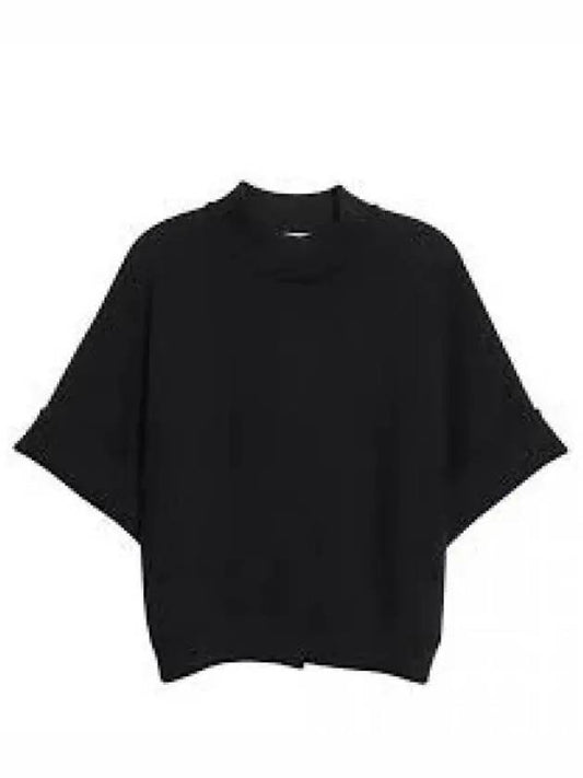 Valery Knit Top Black - MAX MARA - BALAAN 2