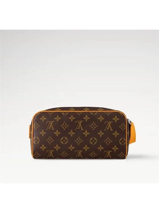 Dopp Kit Clutch Bag Pouch M12643 - LOUIS VUITTON - BALAAN 4