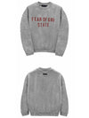 Logo print sweatshirt 192BT246261F - FEAR OF GOD - BALAAN 5