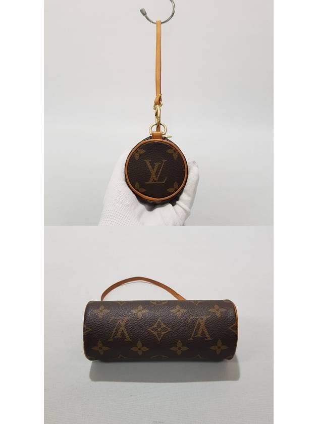 Monogram Mini Papillon - LOUIS VUITTON - BALAAN 3