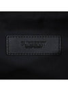 Logo Print Nylon Sonny Bum Belt Bag Black - BURBERRY - BALAAN 11