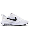 Air Max Dawn Low Top Sneakers White - NIKE - BALAAN 1