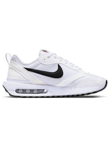 Air Max Dawn Low Top Sneakers White - NIKE - BALAAN 1