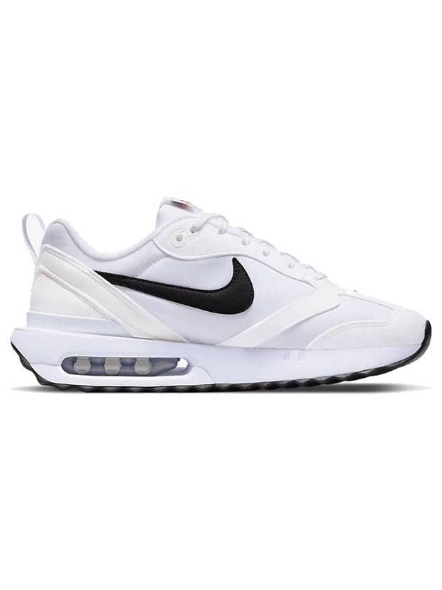 Air Max Dawn Low Top Sneakers White - NIKE - BALAAN 1