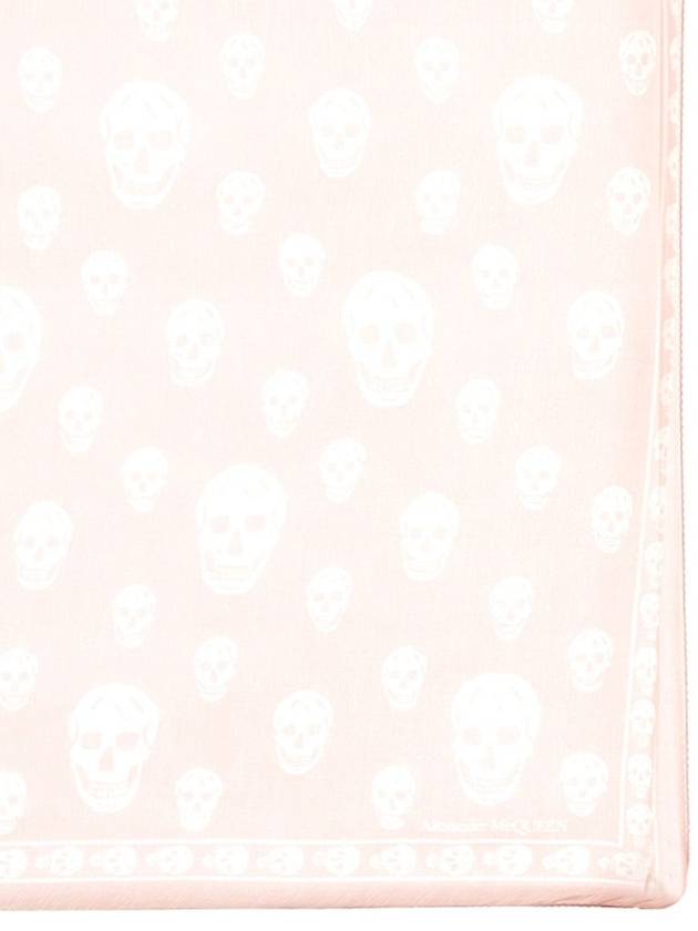 Classic Skull Scarf 5577174Q0605978 B0040184517 - ALEXANDER MCQUEEN - BALAAN 3