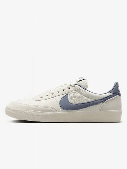 Killshot 2 Leather Low Top Sneakers White Blue - NIKE - BALAAN 2