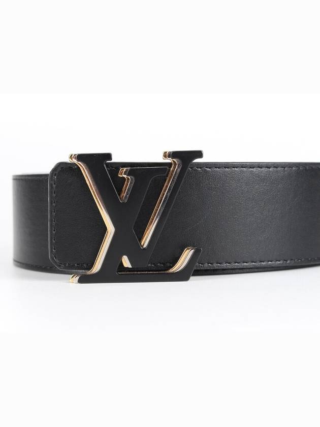 LV Optic Belt 85 - LOUIS VUITTON - BALAAN 3