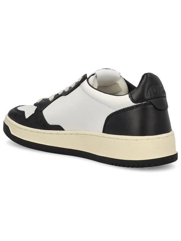 Medalist Killer Whale Sneakers White Black - AUTRY - BALAAN 4