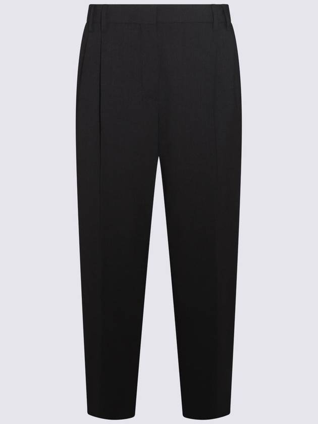 24FW Straight Pants MPW07P8308 C796 - BRUNELLO CUCINELLI - BALAAN 3