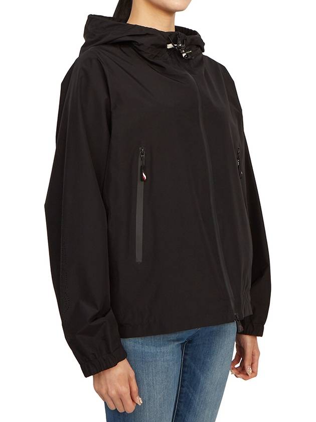 Grenoble Women s Hooded Windbreaker 1A00004 597C5 999 - MONCLER - BALAAN 4