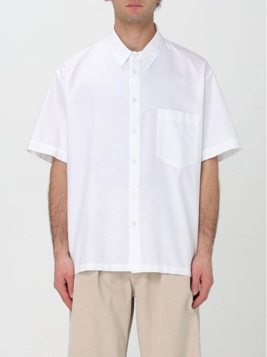 Shirt CH0039HAB1I14H 20WH White - ISABEL MARANT - BALAAN 1