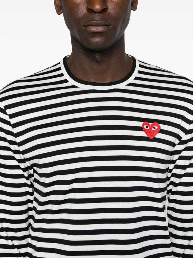 UOMO T-SHIRT - COMME DES GARCONS PLAY - BALAAN 4