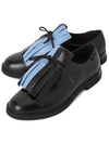 Iman Twins Fringe Oxford Derby 30MM Black - CAMPER - BALAAN 2