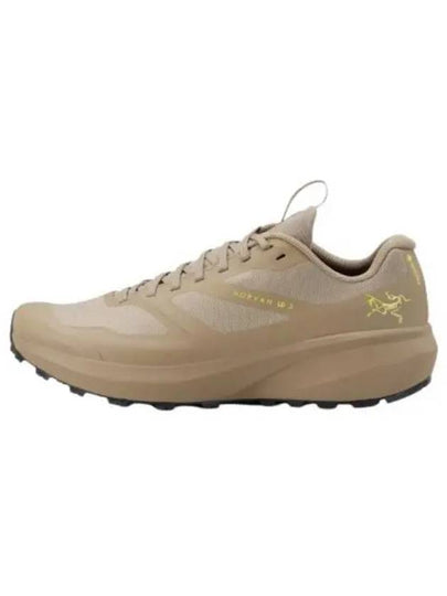 Norvan LD 3 GTX Low-Top Sneakers Beige - ARC'TERYX - BALAAN 2