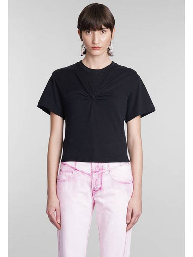 Isabel Marant Zuria T-Shirt - ISABEL MARANT - BALAAN 1