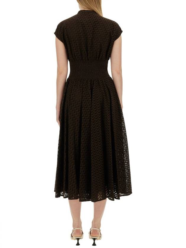 Tory Burch Cotton Dress - TORY BURCH - BALAAN 3