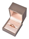 Women s BB 1 point diamond ring No 50 - BVLGARI - BALAAN 3