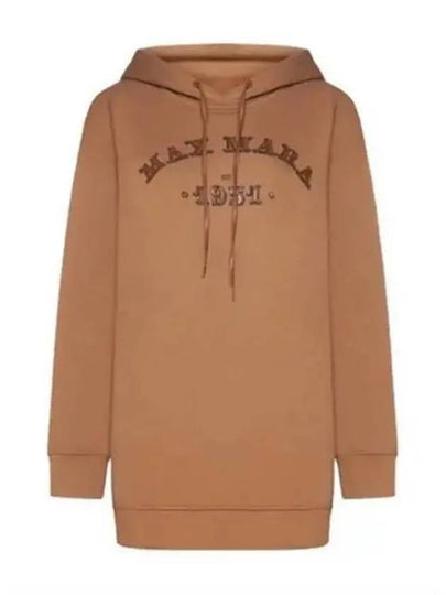 Adito hooded t shirt 271593 - MAX MARA - BALAAN 1